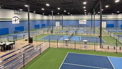 Pure Pickleball Club