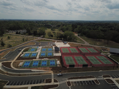 Bill Noble Pickleball Courts
