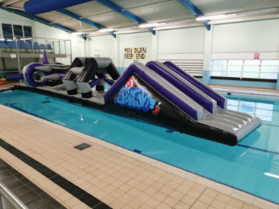 Crymych Leisure Centre / Canolfan Hamdden Crymych