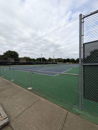 Tennis Courts