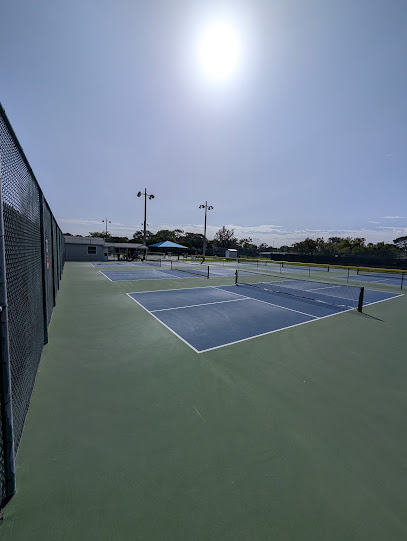 Jimmy Moore Tennis Courts