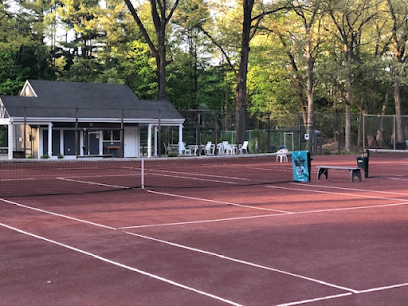 The Copper Valley Tennis/Pickleball Club