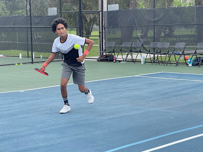 My Tennis Game