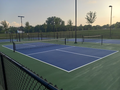 Lake Odessa Fairgrounds - Pickleball Courts