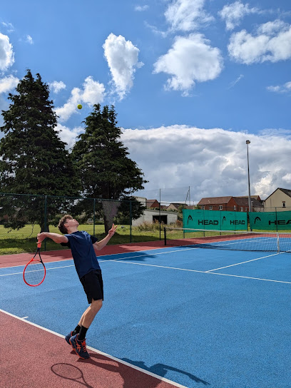 Llanelli Tennis and Squash Club (Clwb Tenis a Sboncen Llanelli)