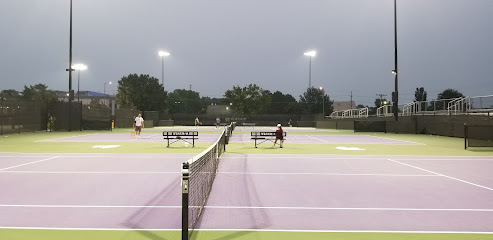 Mike Goss Tennis Stadium