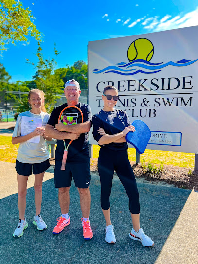 Creekside Tennis & Swim Club