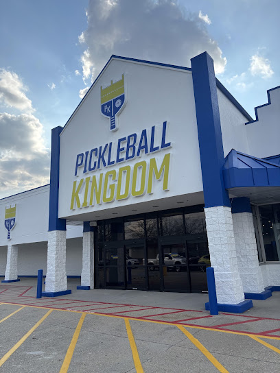 Pickleball Kingdom Walker