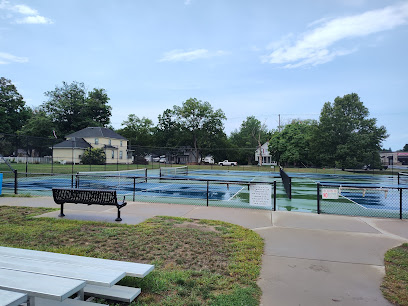 Tennis Courts