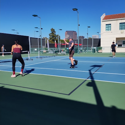 La Cienega Tennis Center