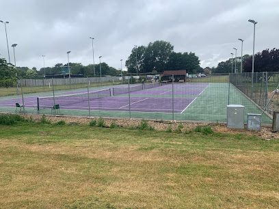 Newport Pagnell Tennis Club