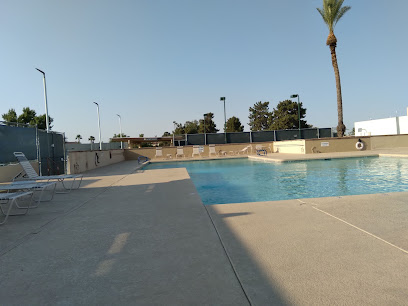 Sun Lakes Homeowners Association Tennis Courts