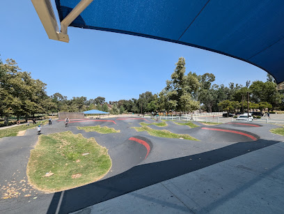 Pump Track Temecula by Velosolutions