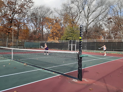 Kingsdale Tennis Center