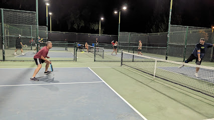 Pickleball Courts