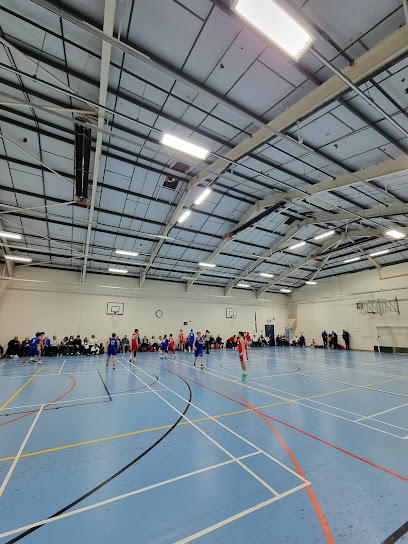 Clifton College Sports Centre