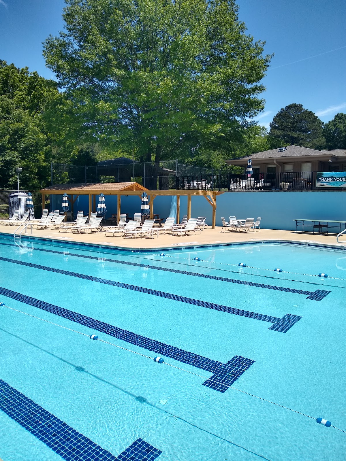 Stoneridge Sedgefield Swim & Racquet Club