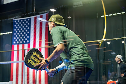 Conquer Padel Lehi