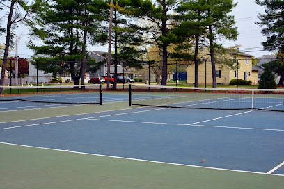 Tennis Courts