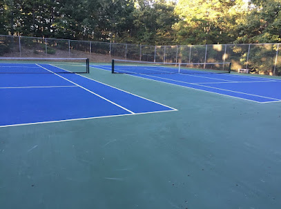 Sturbridge Woods tennis courts