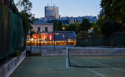 Tennis Club Pereire - Paris 17ème Arrondissement