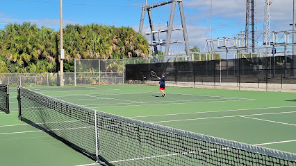 Hancock Tennis Center