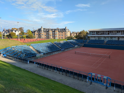 Craiglockhart Leisure & Tennis Centre