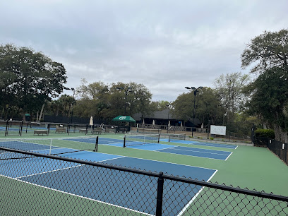 Roy Barth Tennis Center