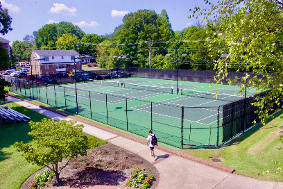 DeVos Tennis Center