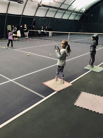Tom Harrison Tennis Center