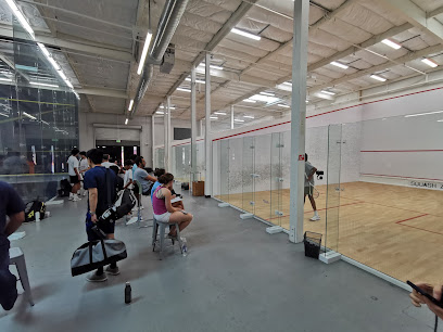 Squash Zone
