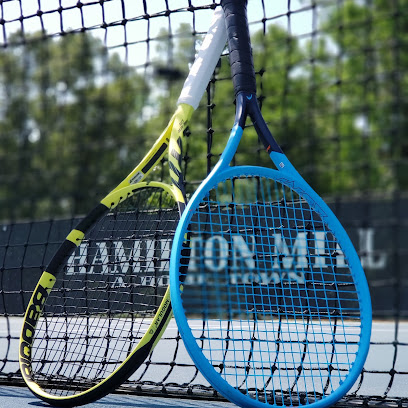 Hamilton Mill Tennis and Pickleball Center