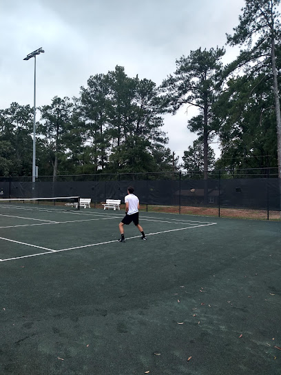 Oakland Tennis Center