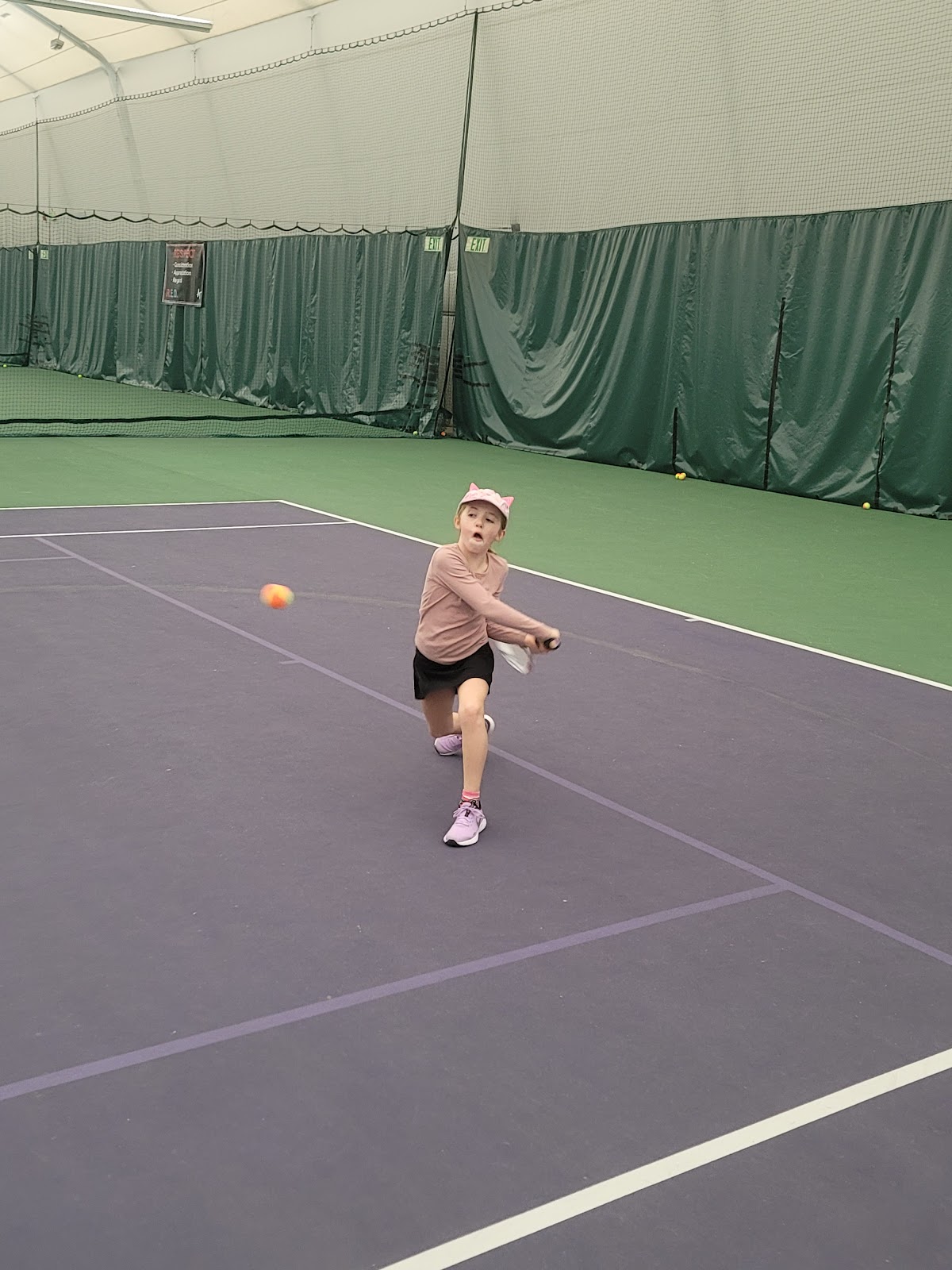 Advantage Tennis