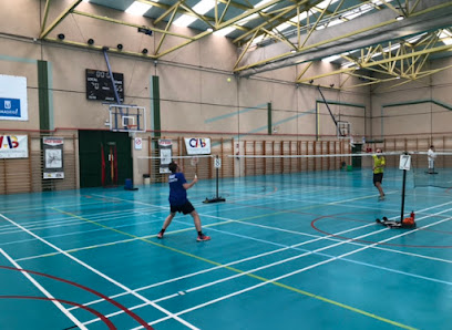 Club de Bádminton Chamartín