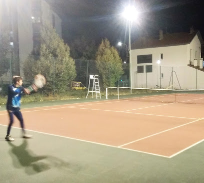 Club Tennis Lyon 8