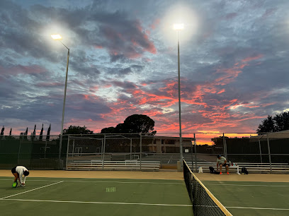 Midland College Tennis Center