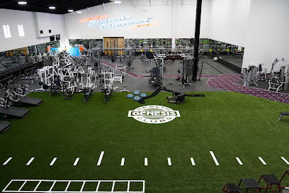 Genesis Health Clubs - KC Racquet Club
