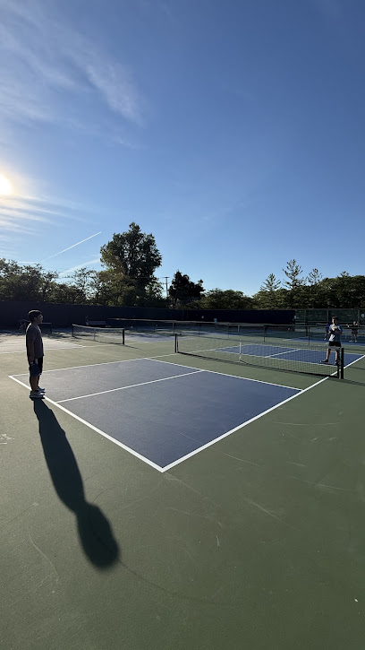Pickleball Courts | Flick Park
