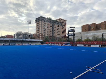 Polideportivo Virgen del Carmen Beteró