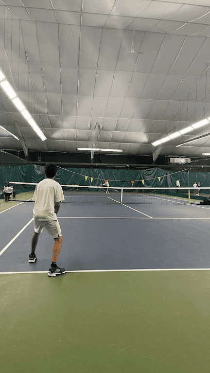 Fort Lee Tennis Court - Tennis Prime