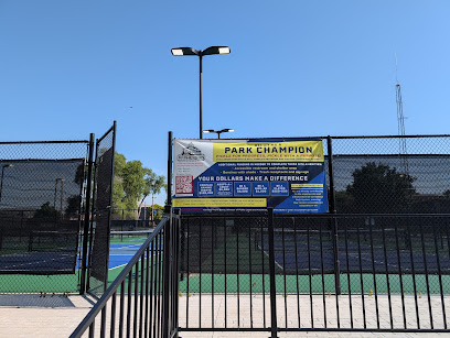 McPherson Pickleball Courts