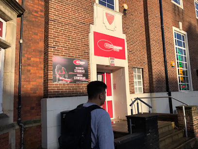 Cardiff University Sport Studio 49