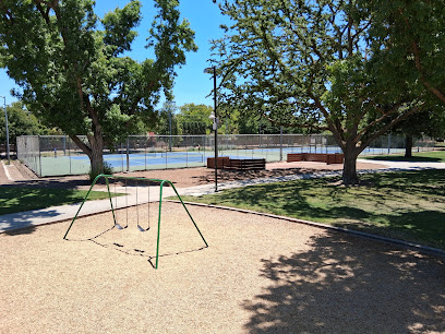 Roosevelt Park Tennis Courts