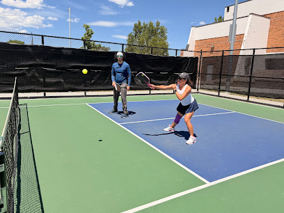 Carmody Pickleball Courts