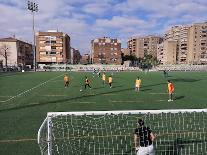 Polideportivo Municipal José Barnés