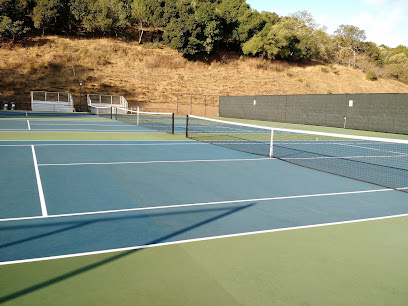 Tennis Courts | Cañada College