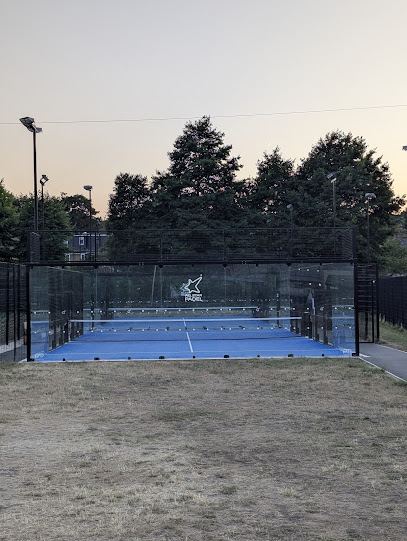 All Star Padel - King George's Park