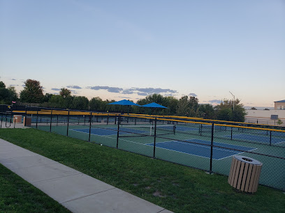 Hetcht Park Tennis Courts June 7