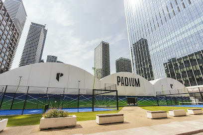 Padium Canary Wharf